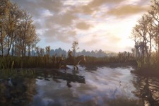 『The Witcher 3』の「生きている世界」を映し出す新トレイラー映像 画像