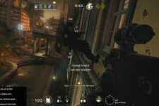 『Rainbow Six Siege』1時間半に及ぶ最新プレイ映像！インタラクティブトレイラーも 画像