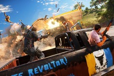 日本版『Just Cause 3』は英語/日本語音声を切り替え可能に 画像