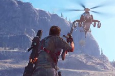 海外リリース目前!『Just Cause 3』壮大なマップやミッション描く新映像2本 画像