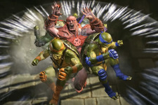 カワバンガ！『Injustice 2』新参戦キャラ「タートルズ」プレイトレイラー 画像