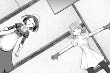 【漫画】『ULTRA BLACK SHINE』case37「辺境コロニー『ドゥーゴ』 その1」 画像