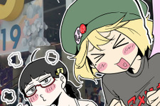 【漫画じゃんげま E3特別編】じゃんげま in E3_2019 #1 画像