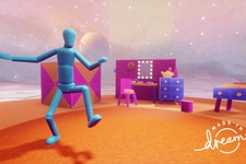 『Dreams Universe』のPC版は「開発していない」―考え自体には「素晴らしい」 画像