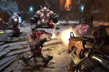 「ドゥームスレイヤー」来日！ 暴虐FPS『DOOM Eternal』国内PS4/XB1版が本日より解禁 画像