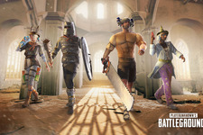 『PUBG』エイプリルフールイベント「ファンタジーバトルロイヤル」が4月1日より開催! 画像