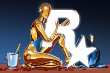 ロックスターが新型コロナ対策に『GTAオンライン』『レッド・デッド・オンライン』売上利益の5%を寄付すると発表 画像