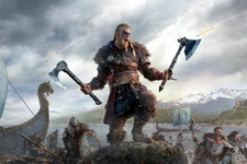 シリーズ最新作『アサシン クリード ヴァルハラ』国内向けトレイラー公開! 3つのエディションの詳細も発表 画像