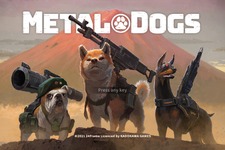 ローグライト＆ハクスラに飽きはこない。『メタルマックス ゼノボーン』のスピンオフは犬が変化するダンジョンに向かう！『METAL DOGS』早期アクセス版プレイレポ 画像
