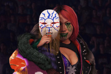 中邑真輔やASUKAも登場する『WWE 2K22』ゲームプレイトレイラー! 画像