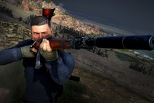 狙撃TPS『スナイパーエリート5』ピストルやSMGなど様々な武器を用いる新トレイラー!セカンダリにアイアンサイト視点の追加も 画像