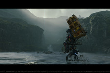 PC版『DEATH STRANDING DIRECTOR'S CUT』配信開始!ストーリー、武器、車両などの新要素満載【UPDATE】 画像
