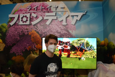 「新しいものを生み出すチームに」 ロボ農業シム『ライトイヤーフロンティア』開発の「FRAME BREAK」CEOにインタビュー【TGS2022】 画像