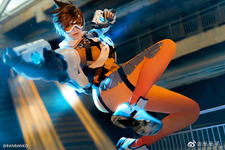トレーサー、D.Va、マーシーらヒーローが勢揃い!『オーバーウォッチ 2』発売記念コスプレまとめ【写真61枚】 画像