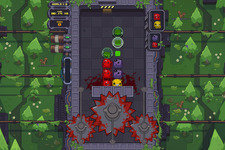 『ぷよぷよ』にインスパイアされた新作パズルゲーム『Dr. Fetus' Mean Meat Machine』発表！ 画像