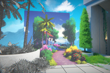 写真の風景を現実と融合させて世界を作るパズルADV『Viewfinder』最新ゲームプレイ映像！再構築できる不思議な世界の謎を解け 画像