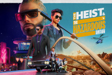 『Saints Row』大型アップデート&第一弾DLC「The Heist & The Hazardous」配信開始! 画像