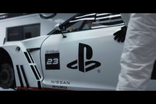 映画「グランツーリスモ」白熱のカーレースシーンを描く新映像！【PlayStation Showcase】