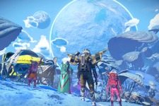 『No Man's Sky』は遂にMacにも対応！宇宙を繋ぐクロスプレイで遊びの幅はさらに広がる 画像