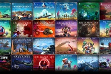 7周年を迎えた『No Man's Sky』これまでのアップデートを振り返る記念映像公開 画像