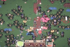 畑を荒らす不届き者を討つときが来たんだ！ヴァンサバ系農業アクション『Noxious Weeds』四季折々のステージで大暴れ【プレイレポ】 画像