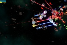 武装の組み合わせは自由自在!ヴァンサバ系スペースSTG『スペースウィル』で銀河を手にお入れくださいませ【プレイレポ】 画像