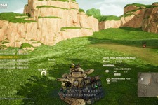 砂漠の大地から緑豊かなフォレストランドまで……鳥山メカで突っ走る新作オープンワールド『SAND LAND』先行試遊レポ 画像