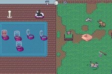 猫おもてなしシミュレーター『KittyToy』PC＆Android向けに公開中。おもちゃとご飯、ダンボールで大歓迎 画像