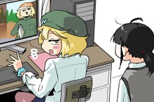 【漫画じゃんげま】423.「アングラー!」の巻 画像