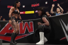 オープンワールドモードや男女混合戦も登場! 海外プロレスゲーム最新作『WWE 2K25』正式発表 画像