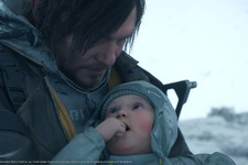 小島秀夫監督の最新作『DEATH STRANDING 2: ON THE BEACH』6月26日発売決定! 画像