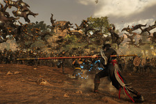『真・三國無双 ORIGINS』棍の性能調整含む3月19日配信アプデはPS5版のみ数日延期―4月にはフォトモードや新衣装の予定
