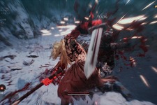 殴って避けてジャスガの気持ち良さよ!アラド戦記外伝アクションRPG『The First Berserker: Khazan』の丁寧な仕事に裏打ちされた面白さをお届けしたい 画像