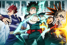 『僕のヒーローアカデミア ULTRA RUMBLE』シーズン10からクロスプレイが実装！ハードをまたいだプレイが可能に 画像