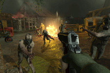 協力プレイ対応シューター『Zombie Army VR』日本語対応で5月22日発売決定―『4』の前日譚を描く 画像