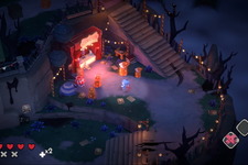 操り人形アクションADV『Nightmare Circus』は誰でも深く考えずに楽しめる作品目指して開発中【XADS】 画像