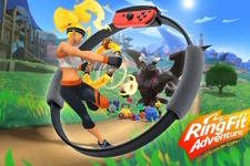 フィットネスゲームの名作『リングフィット アドベンチャー』はニンテンドースイッチ2でも遊べる！ただし「Joy-Con」が必要 画像