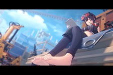 足のサイズから状態まで狂気と情熱感じるデータ『ゼンゼロ』メイン女性キャラの足を分析する紳士が登場―「適度に柔らかく、見た目は良いが汗かき」 画像