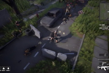 荒廃した世界で生き残る見下ろし視点サバイバルACT『Dustward』発表！最大4人でキャラ育成、拠点建設、クラフト、クエスト攻略などに挑む
