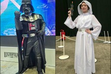 1,486万円の実物ライトセーバーも！スター・ウォーズ セレブレーション ジャパン2025レポート