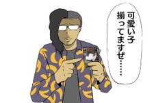 【吉田輝和の東京ゲームダンジョン8絵日記】ポクセルで描かれた日本全国を旅して、最高の写真を撮影する『MAHOROBA CAT』