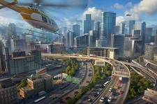 輸送管理シム『トランスポートフィーバー3』2026年発売決定!ヘリが新登場、ファンの要望も反映の最新作 画像