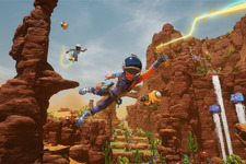 「我々がGoogleにまとめて解雇された出来事も着想元だった」惑星探索ADV『リベンジ・オブ・ザ・サベージプラネット』【開発者インタビュー】 画像