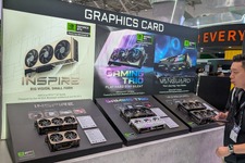 MSIのRTX 50シリーズGPUは間口が広い！最新技術ぎっしりのフラッグシップからコンパクトでお安く買えるものまで種類豊富【COMPUTEX 2025】