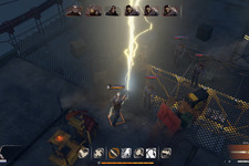 運に頼らないターン制タクティカルスリラー『Critical Shift』発表！ 勢力関係を利用して生き延びるサバイバル要素も 画像