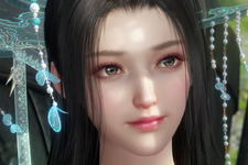 NetEase注目MMO『逆水寒(Sword Of Justice)』日本上陸!AI搭載の“生きた世界”がそこまで 画像
