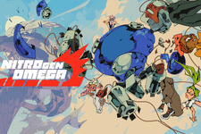 少年漫画的表現目指すメカ操縦タクティカルRPG『NITRO GEN OMEGA』6月18日からSteamで早期アクセス開始