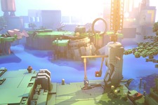 レゴ世界の2人協力型パズルADV『LEGO Voyagers』発表！捨てられた宇宙船を救うために力を合わせて大冒険に出発だ【SGF2025】 画像