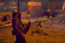 『PROJECT CENTURY』とされていた龍が如くスタジオ新作『STRANGER THAN HEAVEN』発表！1915年と1943年、2つの時代描く？【SGF2025】