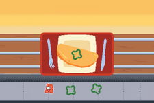 ローグライククッキングゲーム！？『Omelet You Cook』Steamにて配信中【Wholesome Direct】 画像